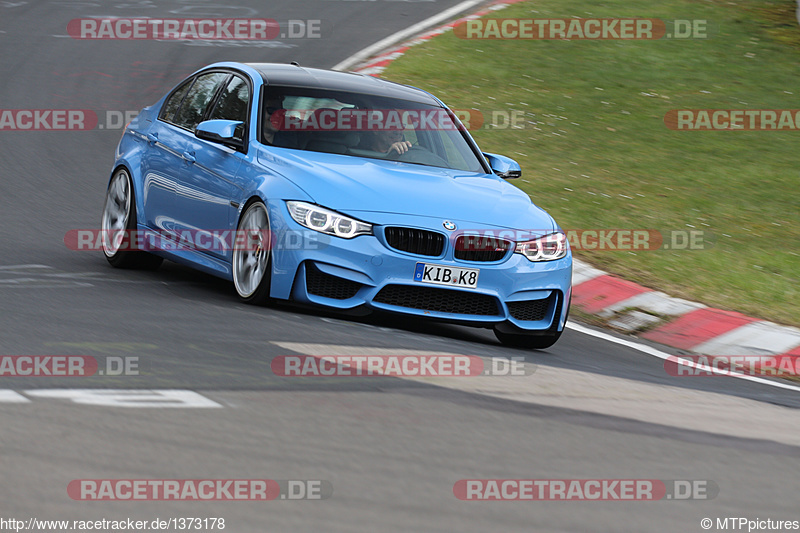 Bild #1373178 - Touristenfahrten Nürburgring Nordschleife 03.04.2016