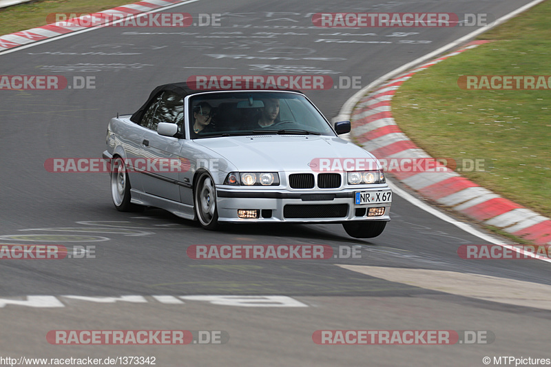 Bild #1373342 - Touristenfahrten Nürburgring Nordschleife 03.04.2016