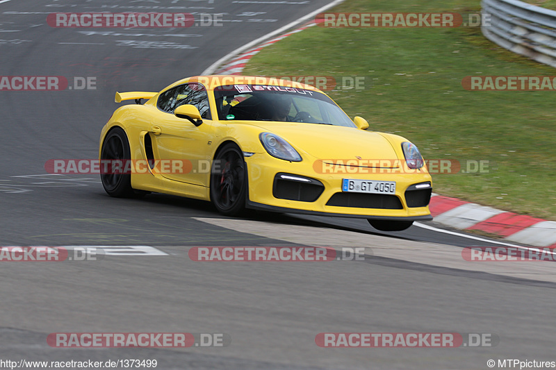 Bild #1373499 - Touristenfahrten Nürburgring Nordschleife 03.04.2016