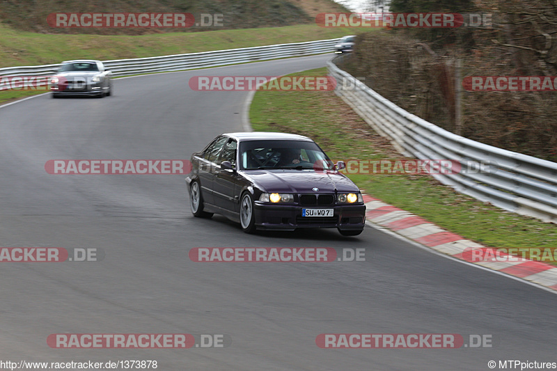 Bild #1373878 - Touristenfahrten Nürburgring Nordschleife 03.04.2016