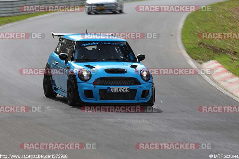 Bild #1373928 - Touristenfahrten Nürburgring Nordschleife 03.04.2016