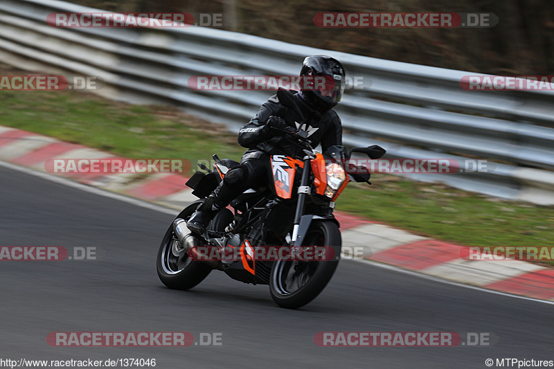 Bild #1374046 - Touristenfahrten Nürburgring Nordschleife 03.04.2016