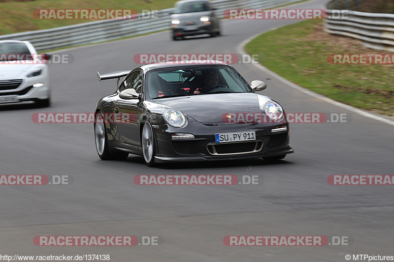 Bild #1374138 - Touristenfahrten Nürburgring Nordschleife 03.04.2016