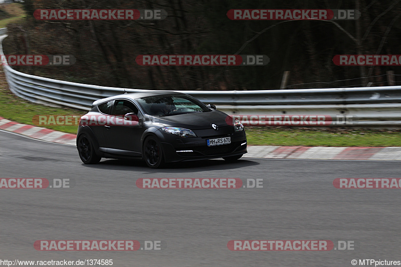 Bild #1374585 - Touristenfahrten Nürburgring Nordschleife 03.04.2016