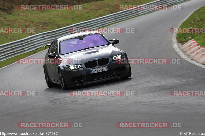 Bild #1374687 - Touristenfahrten Nürburgring Nordschleife 03.04.2016