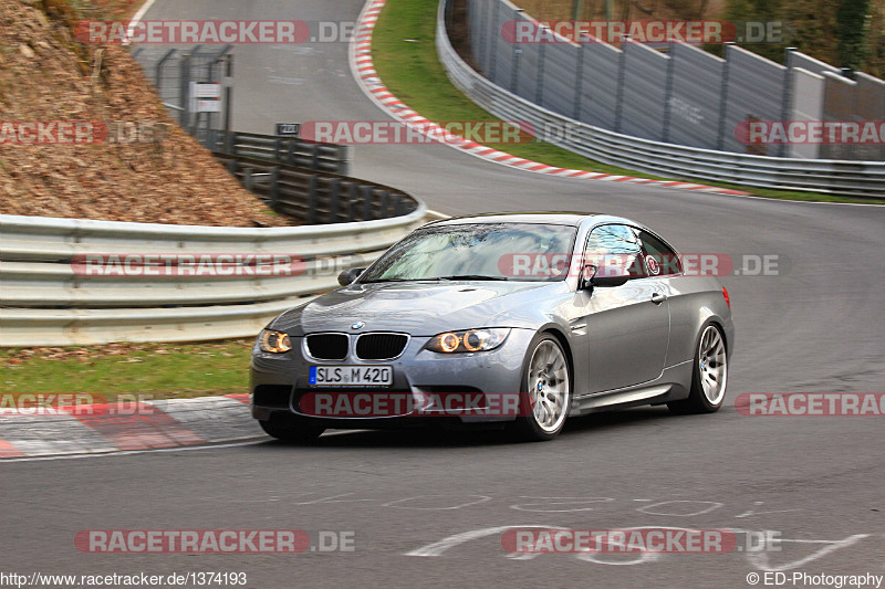 Bild #1374193 - Touristenfahrten Nürburgring Nordschleife 04.04.2016