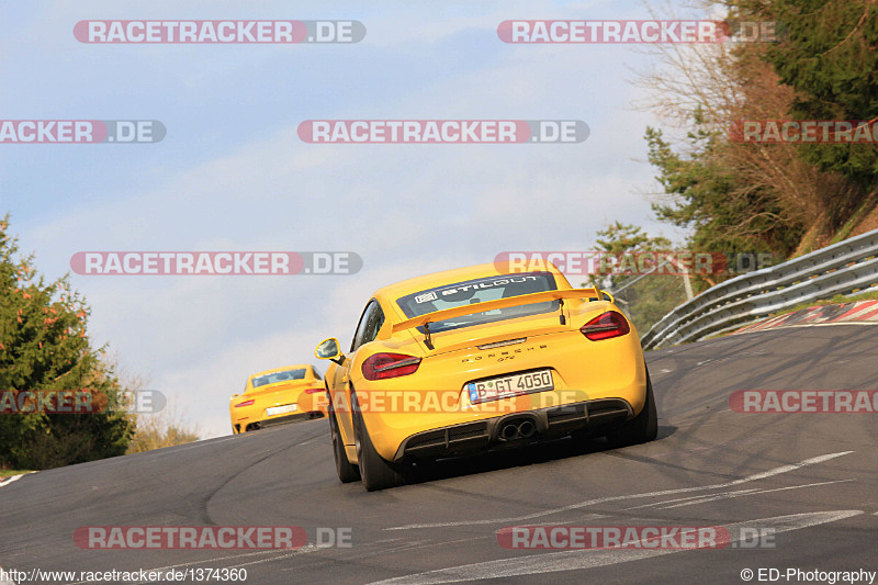 Bild #1374360 - Touristenfahrten Nürburgring Nordschleife 04.04.2016