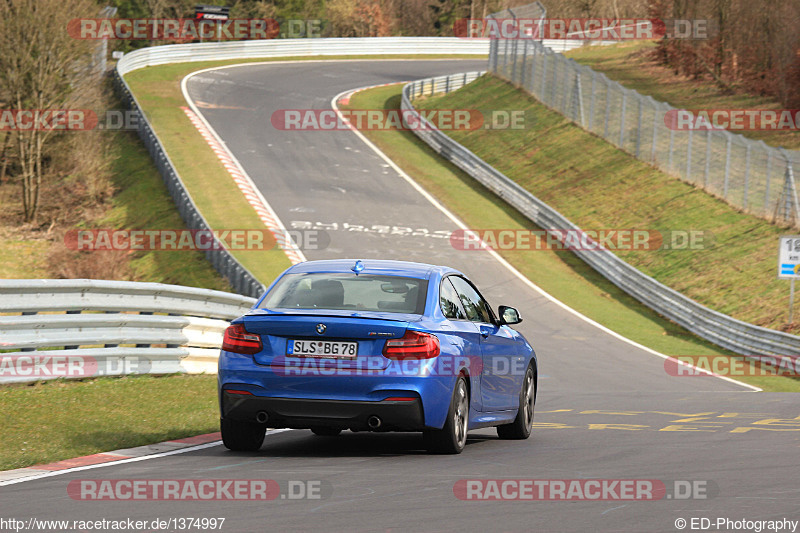 Bild #1374997 - Touristenfahrten Nürburgring Nordschleife 06.04.2016