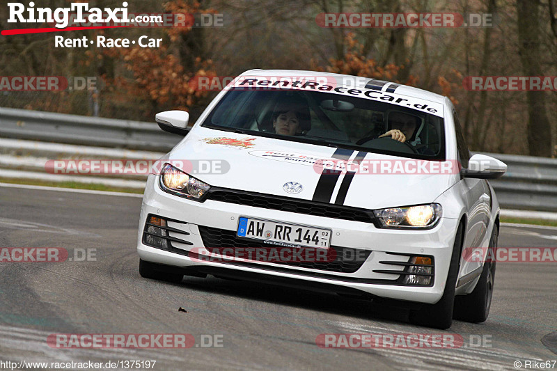 Bild #1375197 - Touristenfahrten Nürburgring Nordschleife 06.04.2016