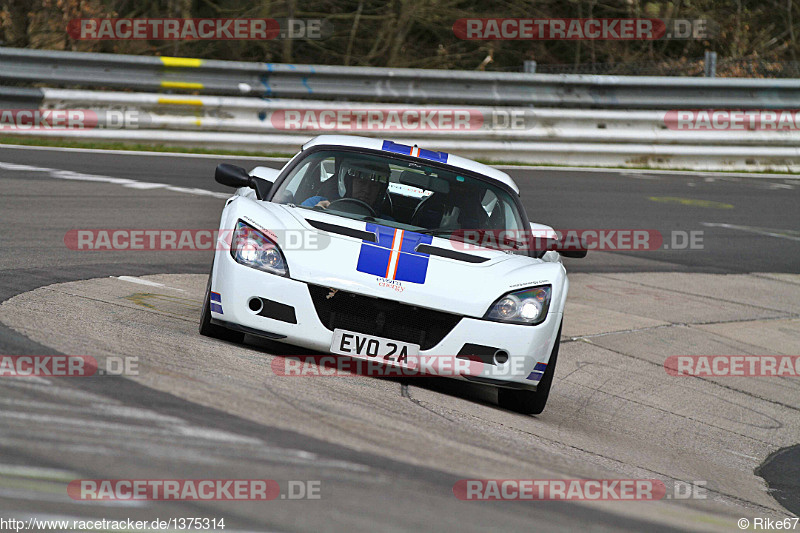 Bild #1375314 - Touristenfahrten Nürburgring Nordschleife 06.04.2016