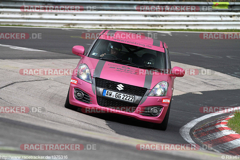 Bild #1375316 - Touristenfahrten Nürburgring Nordschleife 06.04.2016