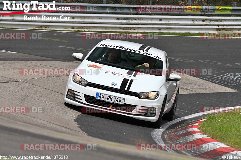 Bild #1375318 - Touristenfahrten Nürburgring Nordschleife 06.04.2016