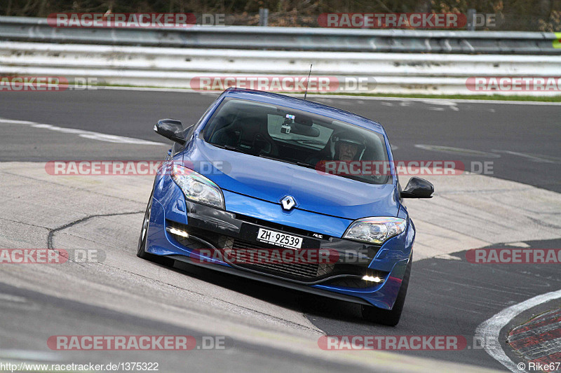 Bild #1375322 - Touristenfahrten Nürburgring Nordschleife 06.04.2016