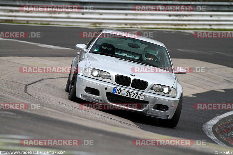 Bild #1375324 - Touristenfahrten Nürburgring Nordschleife 06.04.2016