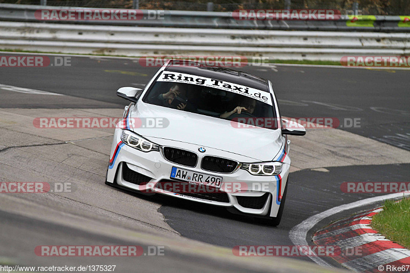 Bild #1375327 - Touristenfahrten Nürburgring Nordschleife 06.04.2016