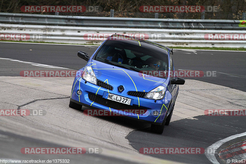 Bild #1375332 - Touristenfahrten Nürburgring Nordschleife 06.04.2016