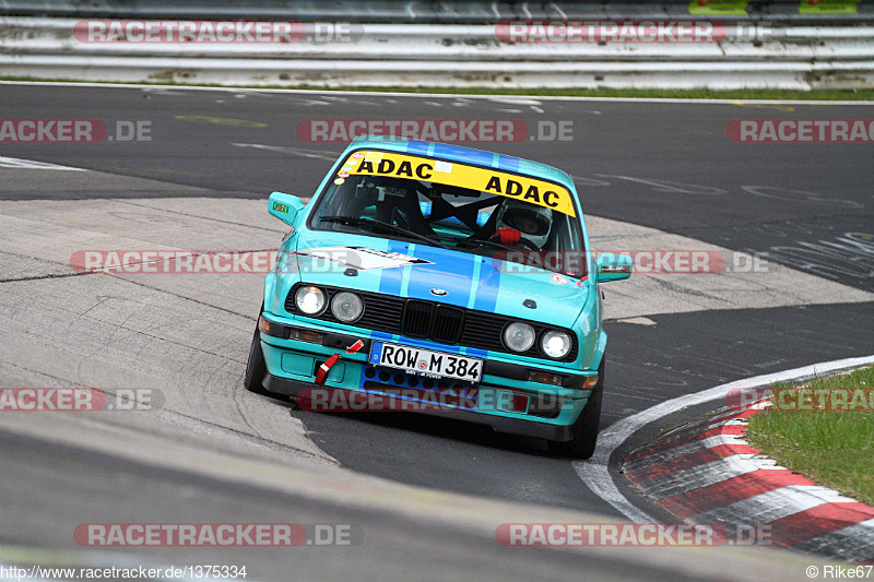 Bild #1375334 - Touristenfahrten Nürburgring Nordschleife 06.04.2016