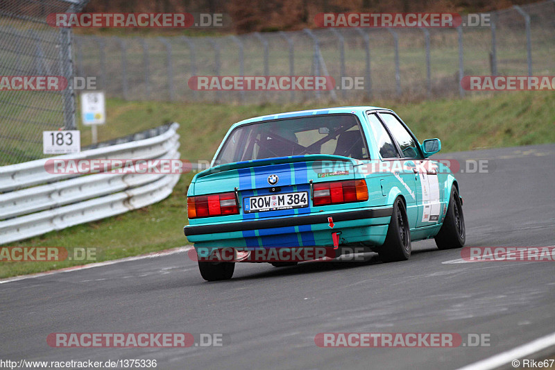 Bild #1375336 - Touristenfahrten Nürburgring Nordschleife 06.04.2016