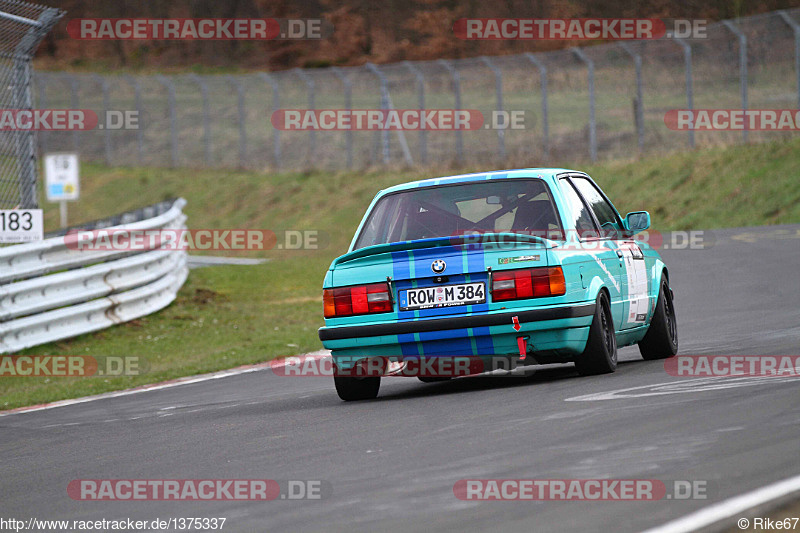 Bild #1375337 - Touristenfahrten Nürburgring Nordschleife 06.04.2016