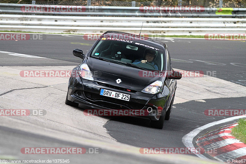 Bild #1375345 - Touristenfahrten Nürburgring Nordschleife 06.04.2016