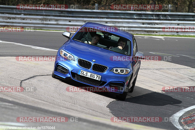 Bild #1376044 - Touristenfahrten Nürburgring Nordschleife 06.04.2016