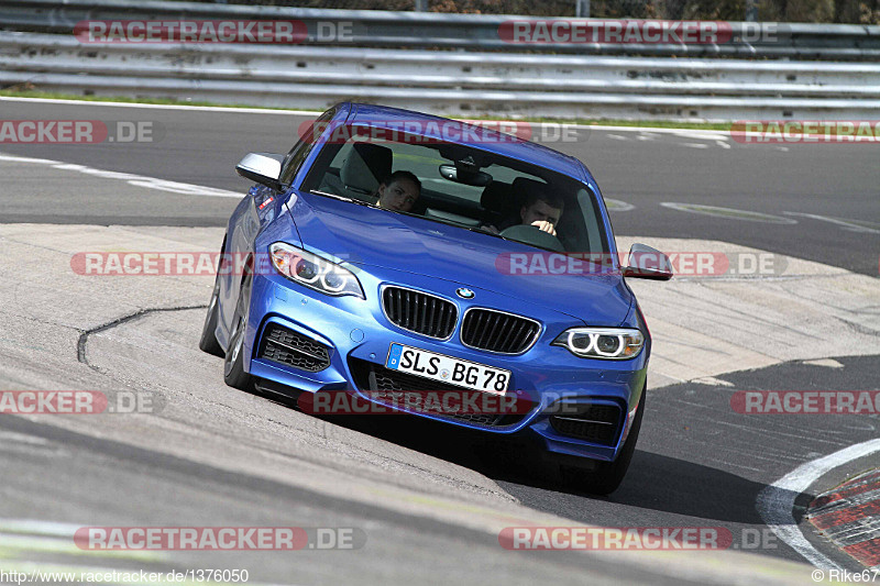 Bild #1376050 - Touristenfahrten Nürburgring Nordschleife 06.04.2016