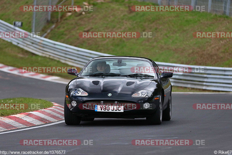 Bild #1376577 - Touristenfahrten Nürburgring Nordschleife 06.04.2016