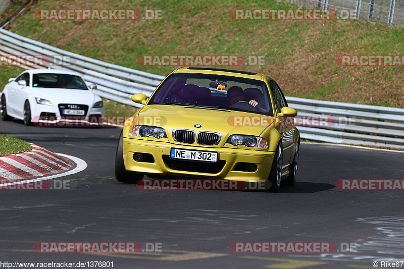 Bild #1376801 - Touristenfahrten Nürburgring Nordschleife 06.04.2016