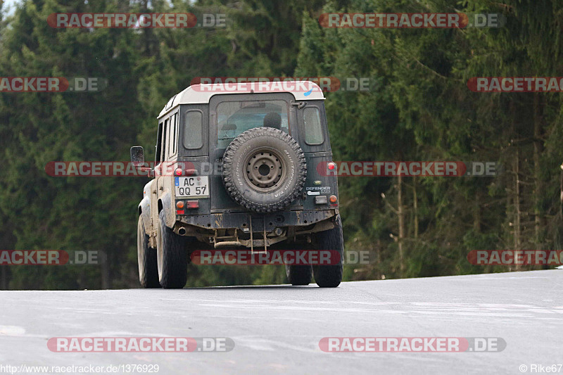 Bild #1376929 - Touristenfahrten Nürburgring Nordschleife 06.04.2016