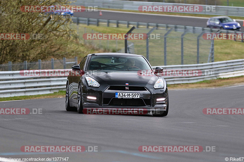 Bild #1377147 - Touristenfahrten Nürburgring Nordschleife 06.04.2016