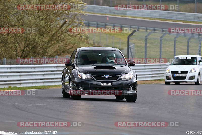 Bild #1377162 - Touristenfahrten Nürburgring Nordschleife 06.04.2016