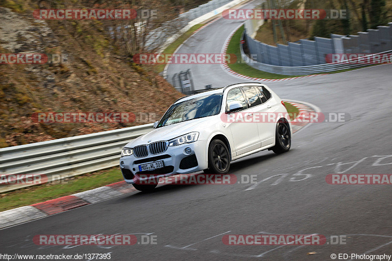 Bild #1377393 - Touristenfahrten Nürburgring Nordschleife 07.04.2016