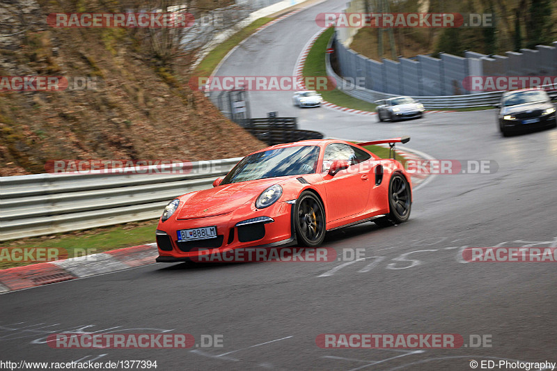 Bild #1377394 - Touristenfahrten Nürburgring Nordschleife 07.04.2016