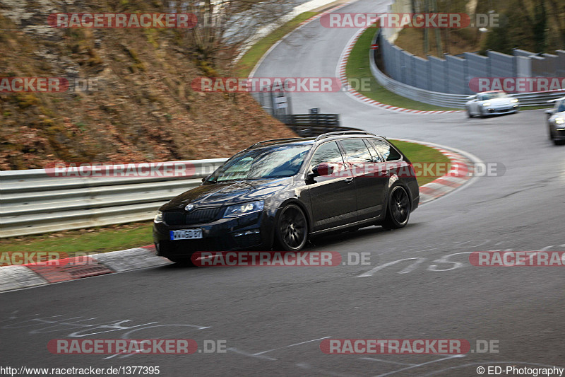 Bild #1377395 - Touristenfahrten Nürburgring Nordschleife 07.04.2016