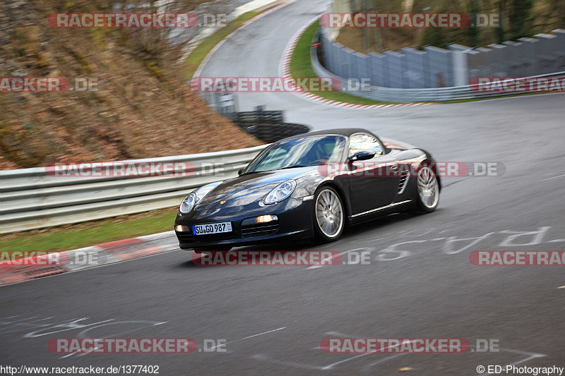 Bild #1377402 - Touristenfahrten Nürburgring Nordschleife 07.04.2016