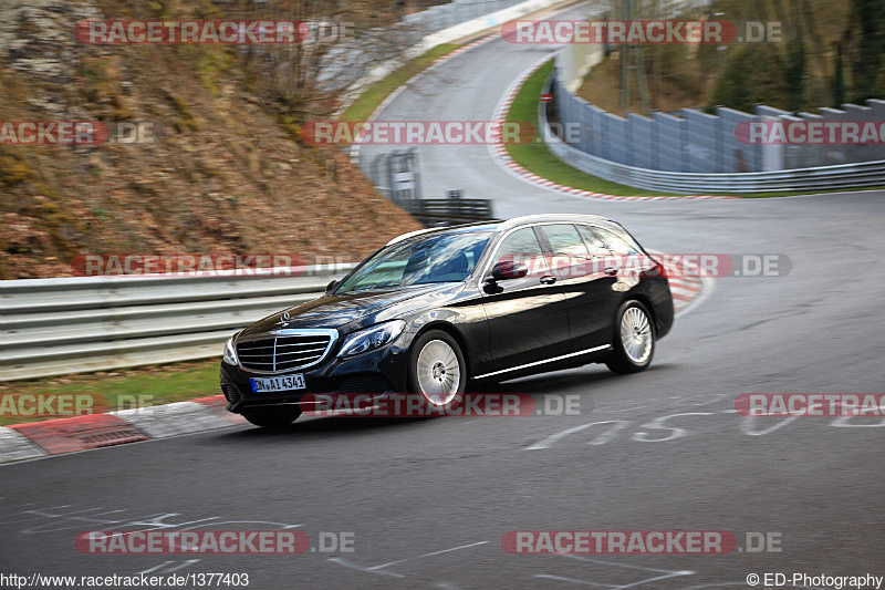 Bild #1377403 - Touristenfahrten Nürburgring Nordschleife 07.04.2016