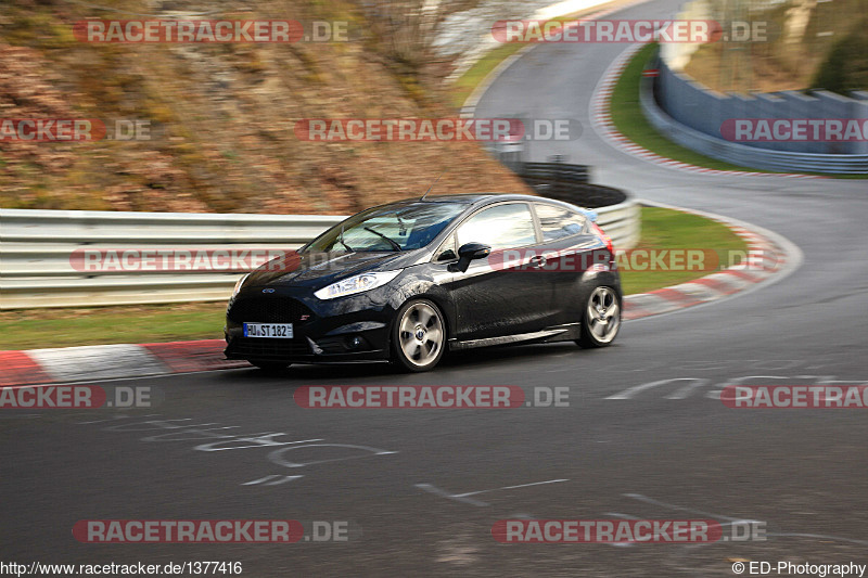 Bild #1377416 - Touristenfahrten Nürburgring Nordschleife 07.04.2016