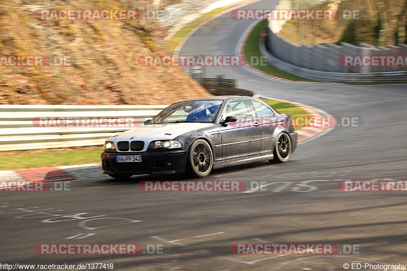 Bild #1377418 - Touristenfahrten Nürburgring Nordschleife 07.04.2016