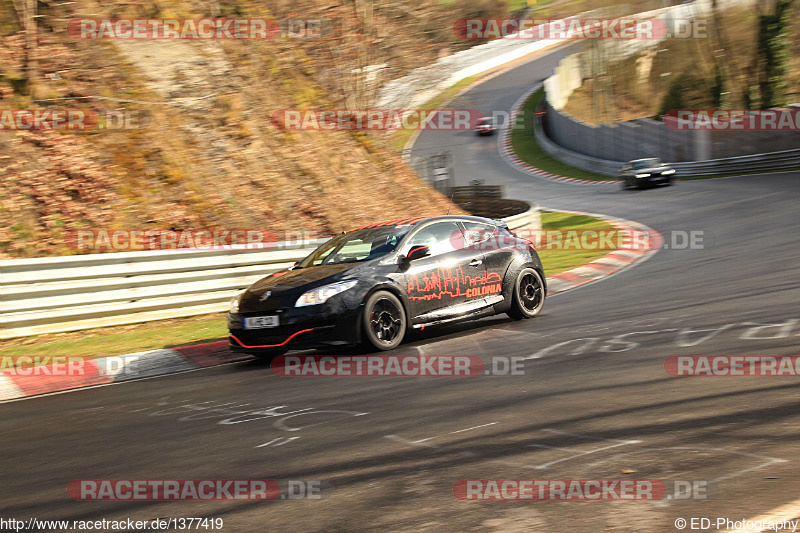 Bild #1377419 - Touristenfahrten Nürburgring Nordschleife 07.04.2016