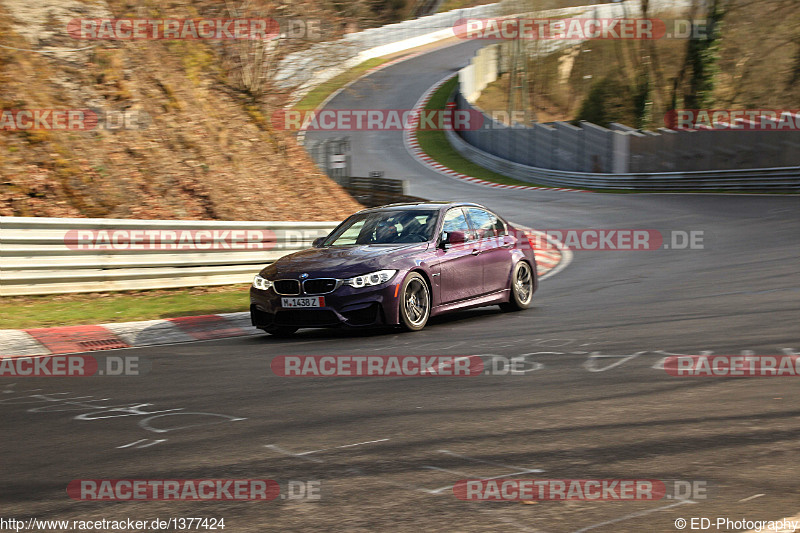 Bild #1377424 - Touristenfahrten Nürburgring Nordschleife 07.04.2016