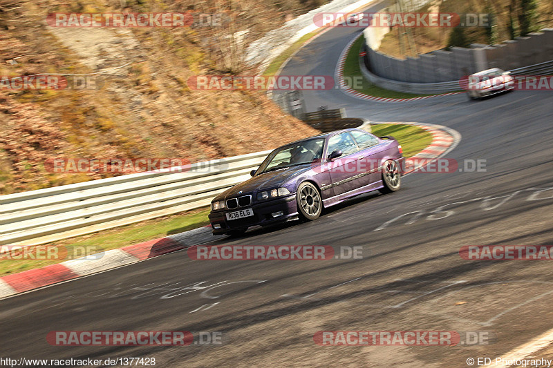 Bild #1377428 - Touristenfahrten Nürburgring Nordschleife 07.04.2016