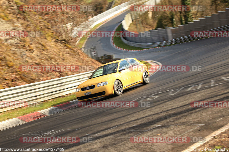 Bild #1377429 - Touristenfahrten Nürburgring Nordschleife 07.04.2016