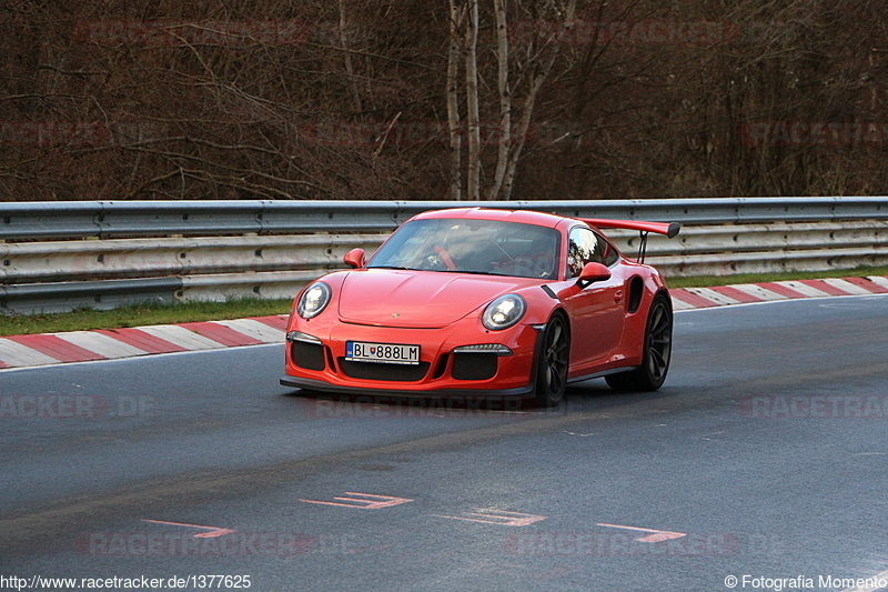 Bild #1377625 - Touristenfahrten Nürburgring Nordschleife 07.04.2016