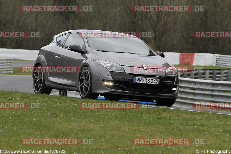 Bild #1378723 - Touristenfahrten Nürburgring Nordschleife 08.04.2016