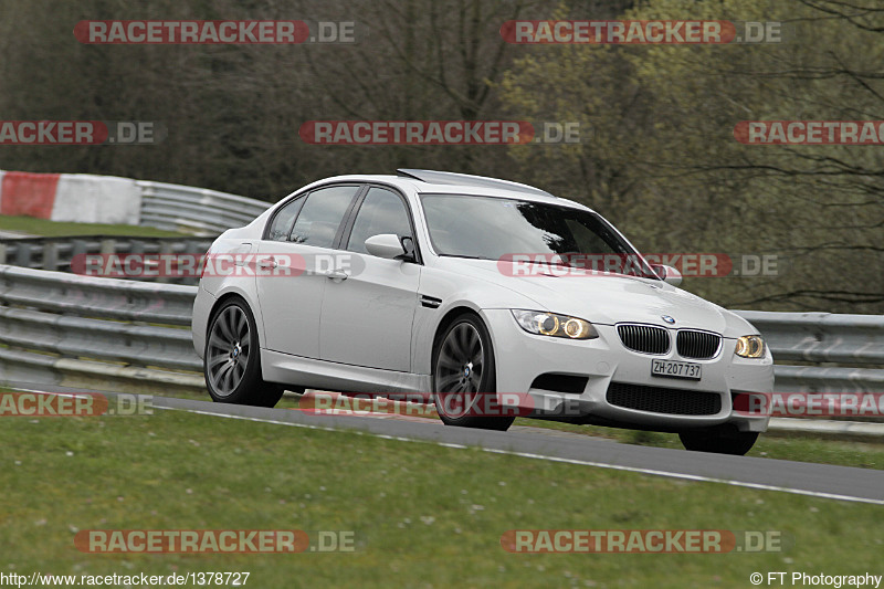 Bild #1378727 - Touristenfahrten Nürburgring Nordschleife 08.04.2016