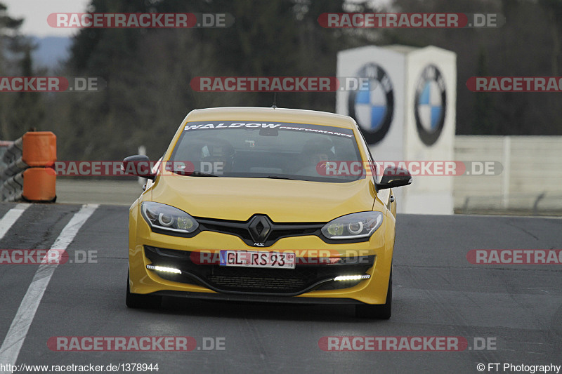 Bild #1378944 - Touristenfahrten Nürburgring Nordschleife 08.04.2016