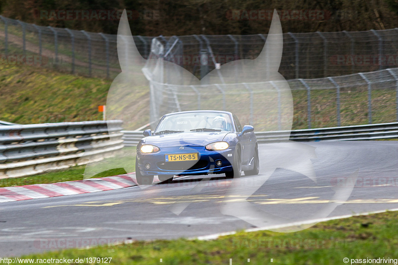 Bild #1379127 - Touristenfahrten Nürburgring Nordschleife 08.04.2016