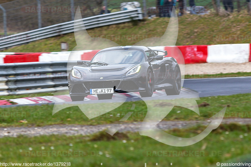 Bild #1379218 - Touristenfahrten Nürburgring Nordschleife 08.04.2016