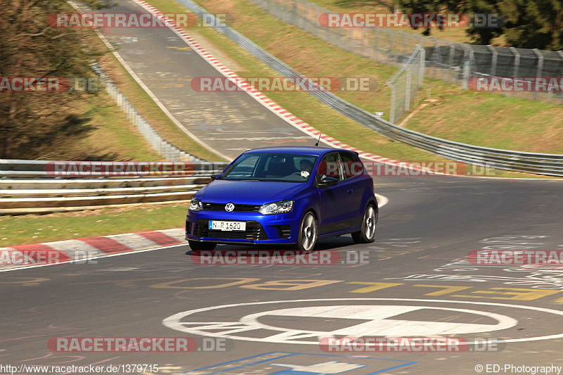 Bild #1379715 - Touristenfahrten Nürburgring Nordschleife 09.04.2016