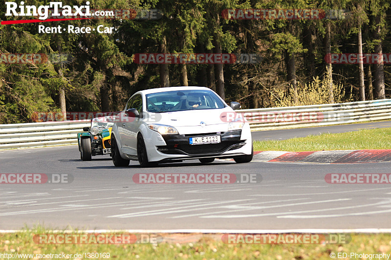 Bild #1380169 - Touristenfahrten Nürburgring Nordschleife 09.04.2016